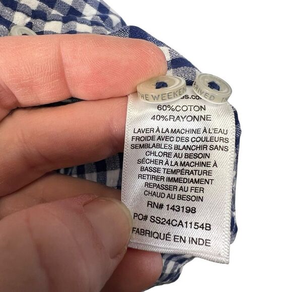 Small Chubbies Friday shirt The Going (Ging)HAM - Picture 10 of 16